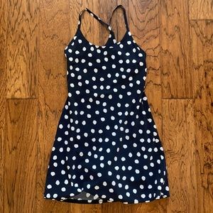 Outdoor Voices polka dot workout dress!!